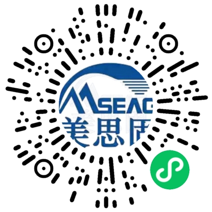 美思固TTL蓝牙调试助手 小程序码