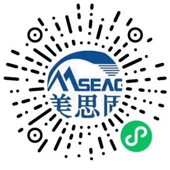 AI 智能售后 小程序码