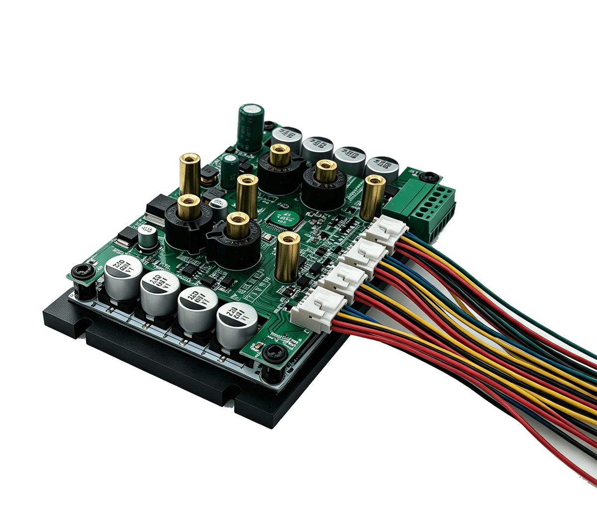 无刷电机驱动器 MSSD-100EMA-2EC-N(编码器)