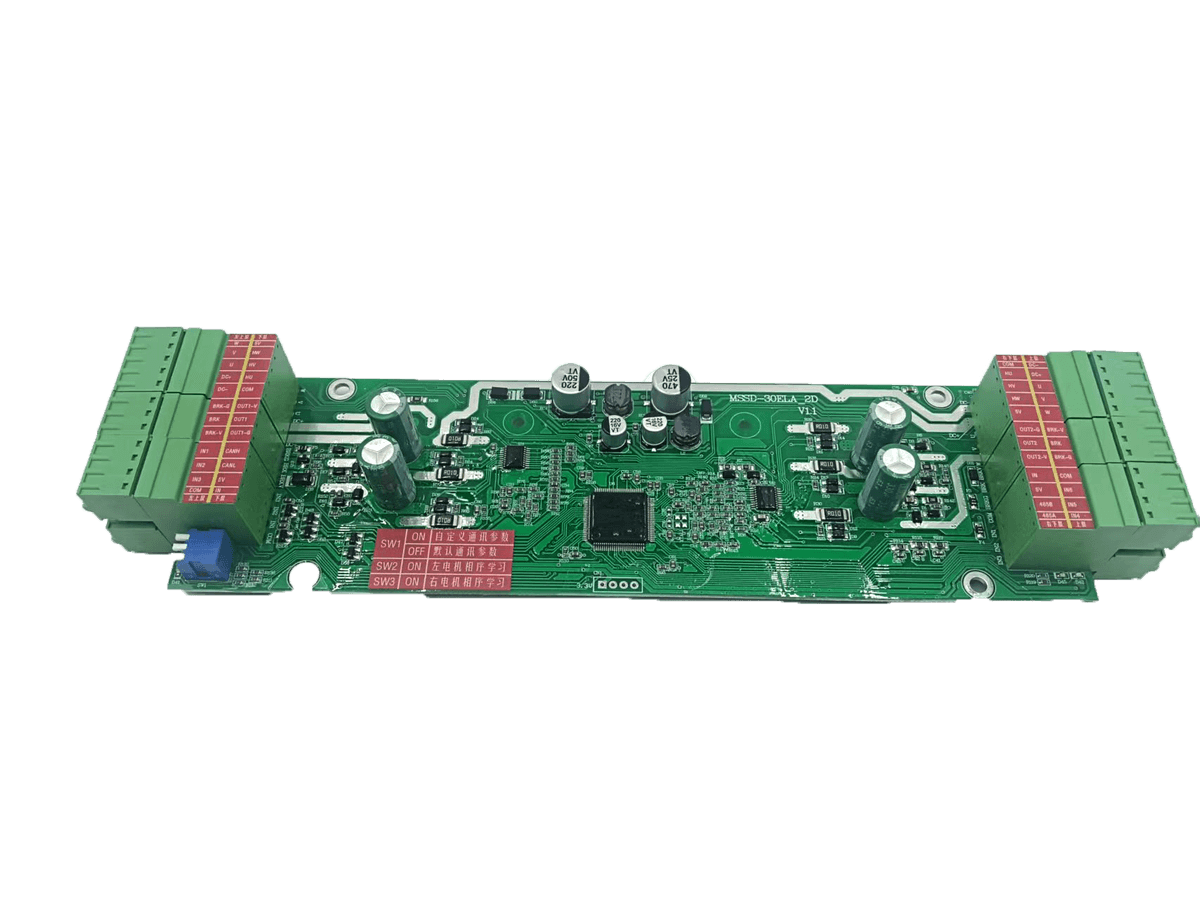 无刷电机驱动器 MSSD-30ELA-2D