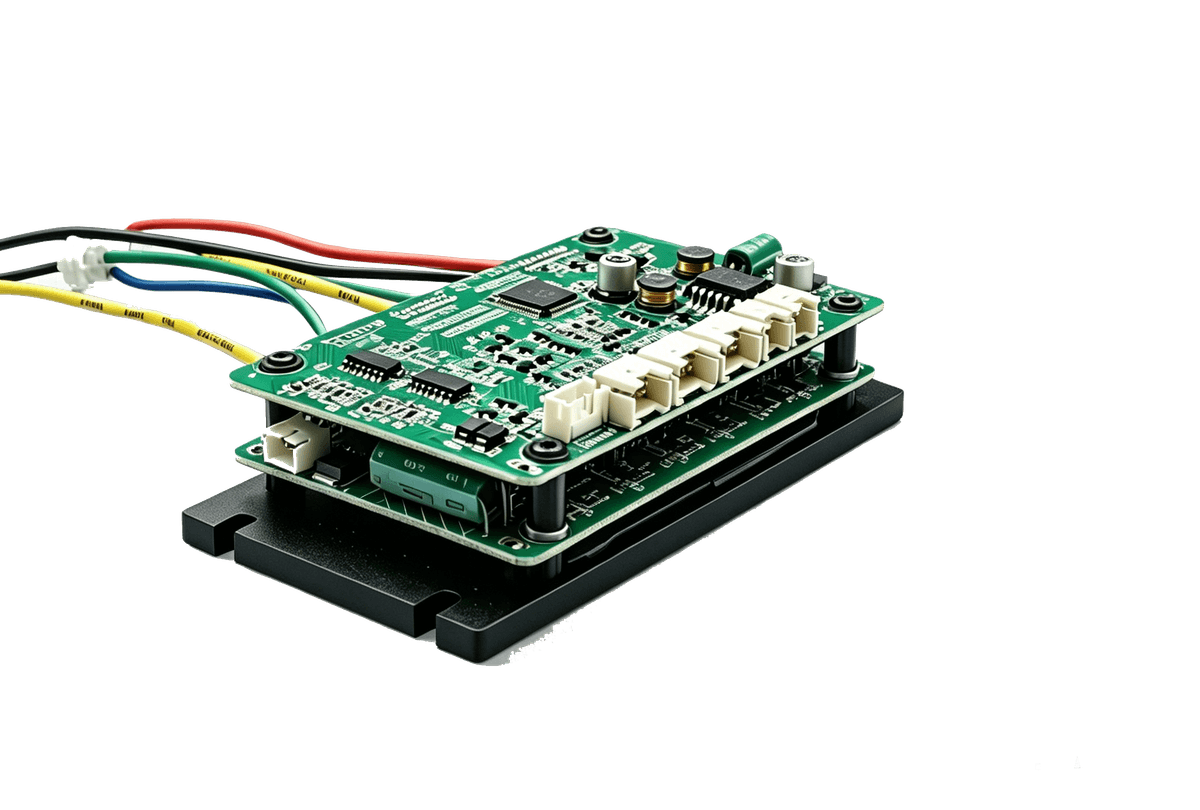 无刷电机驱动器 MSSD-30EMA-2EC-N(编码器)