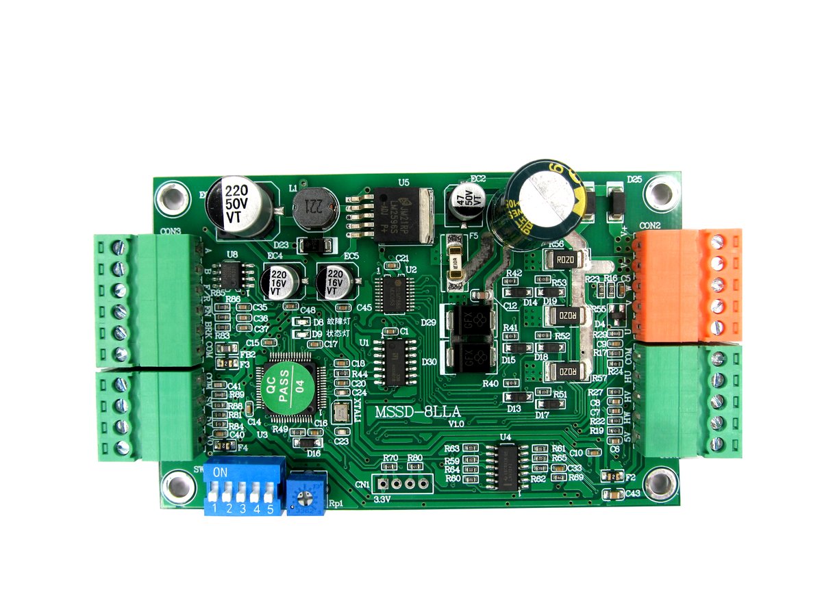 无刷电机驱动器 MSSD-8LLA