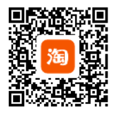 美思固（驱动器）淘宝店铺二维码